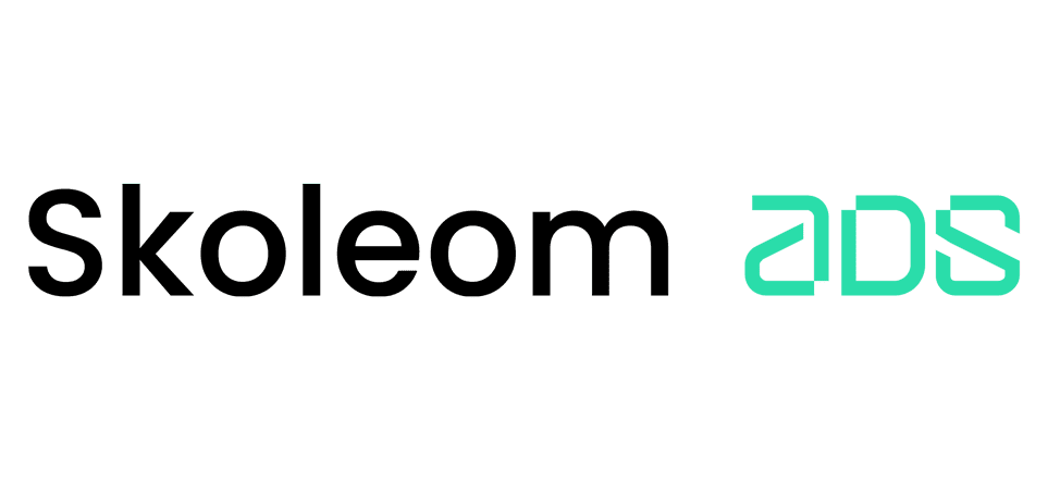 Skoleom Ads logo