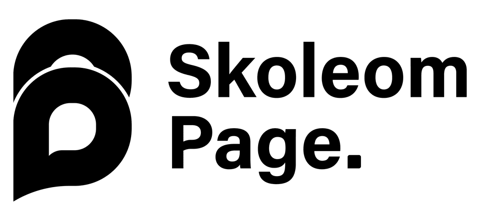 Skoleom Page logo